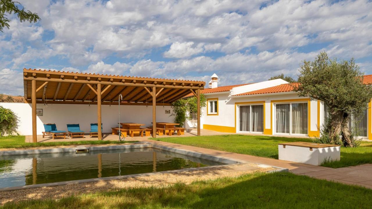 Quinta Marugo Retreats Hotel Serpa Ngoại thất bức ảnh
