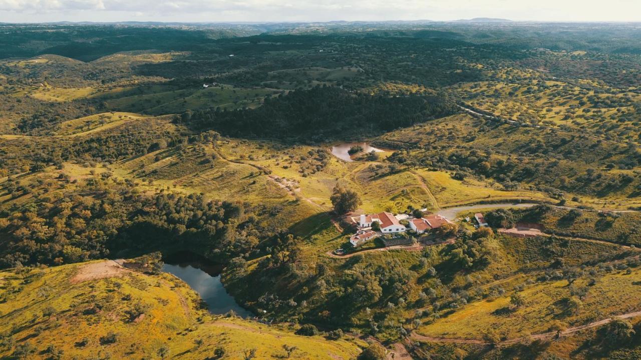 Quinta Marugo Retreats Hotel Serpa Ngoại thất bức ảnh