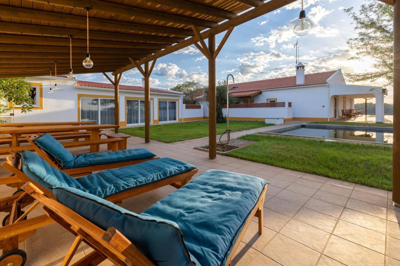 Quinta Marugo Retreats Hotel Serpa Ngoại thất bức ảnh