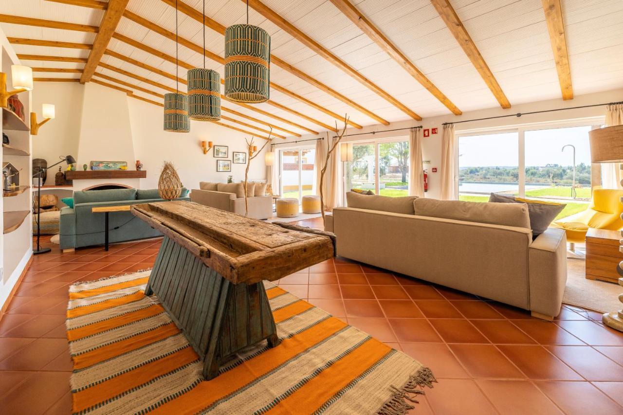 Quinta Marugo Retreats Hotel Serpa Ngoại thất bức ảnh