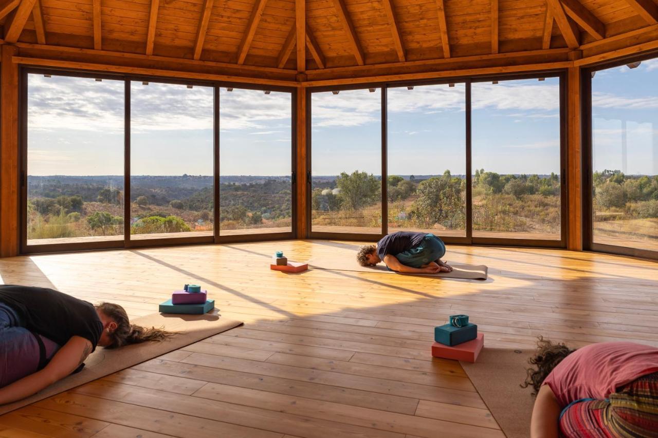 Quinta Marugo Retreats Hotel Serpa Ngoại thất bức ảnh