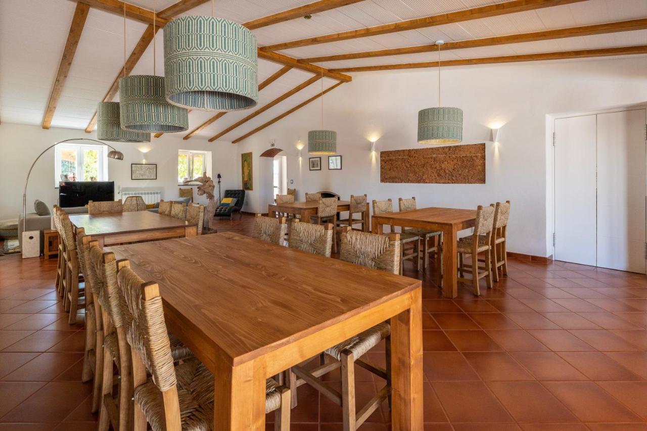 Quinta Marugo Retreats Hotel Serpa Ngoại thất bức ảnh